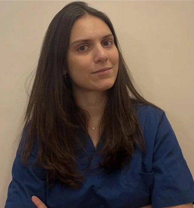 Kinésithérapeute Paris 19, Lina JABER