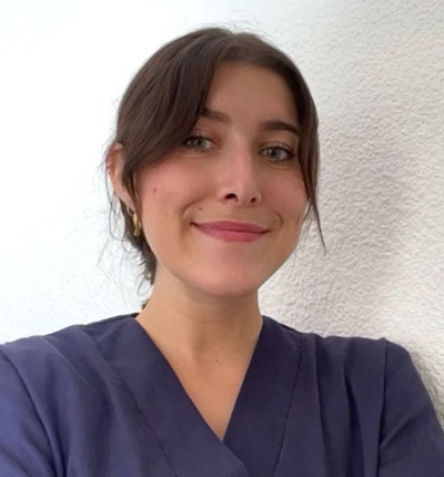 Kinésithérapeute Paris 19, Tatiana DUQUE AGUIRRE